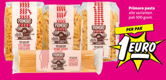 pasta 500 pak quality minut denne rigate spaghetti 