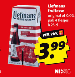 klik op dit plaatje voor een vergroting en voor vergelijkbare aanbiedingen gerelateerd aan
liefmans speciaalbieren 4 10 25 fruitesse original 0.0 pak 3.99 nix18 liefmans speciaalbieren 4 10 25 fruitesse original 0.0 pak 3.99 nix18