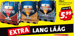  affligem speciaalbieren 6 10 30 dubbel blond paint hijs tripel pak 5.99 lang 