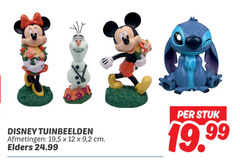 tuindecoratie 12 disney tuinbeelden 19 5 9 2 cm elders stuk 