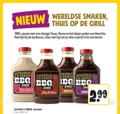 klik op dit plaatje voor een vergroting en voor vergelijkbare aanbiedingen gerelateerd aan
400 wereldse smaken thuis grill bbq sauzen vleugje texas diepe zuiden amerika barbecue top vlees marineren jumbo sauce alabama white chipotle lime fles ml 400 wereldse smaken thuis grill bbq sauzen vleugje texas diepe zuiden amerika barbecue top vlees marineren jumbo sauce alabama white chipotle lime fles ml