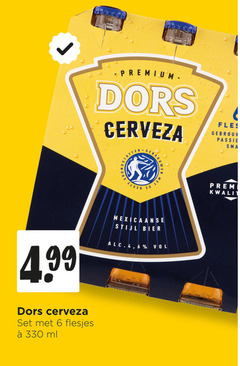  speciaalbieren 6 330 cerveza fles passie mexicaanse stijl bier 4 ml 