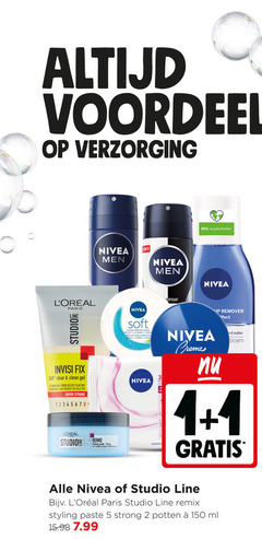  1 2 3 5 150 voordeel verzorging recycled bottle paris line studio nivea men soft hydraterende gezicht lichaam hand visage corps mains fix clear clean gel vet mineralen restjes plakt sans residus colle pas super strong styling transpirant creme up remover effect water bloem potten ml 
