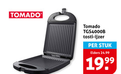  tomado tosti ijzer stuk elders 