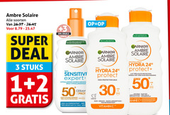  1 2 3 30 50 100 ambre solaire soorten super deal stuks spa zegels walk gerecyclede plastic fles plastique recycle recyclable bottle garnier new expert hypoallergene zonbescherming spray ceram bescherming uvb uva tres haute protection waterresistent trees hydra protect free high milk quick absorption water resistant vitamin gerecycled nouveau lait gras plakt verrijkt la formule apparition zon 