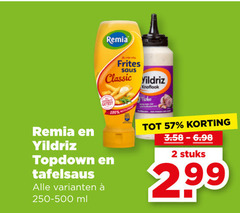 klik op dit plaatje voor een vergroting en voor vergelijkbare aanbiedingen gerelateerd aan
yildriz remia snacksaus 2 100 frites saus classic knoflook getest topdown tafelsaus ml stuks yildriz remia snacksaus 2 100 frites saus classic knoflook getest topdown tafelsaus ml stuks