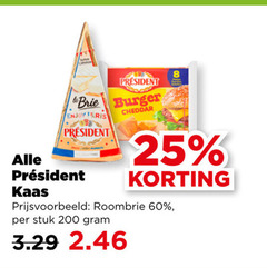  8 25 60 200 brie burger enjoy paris cheddar president kaas roombrie stuk 