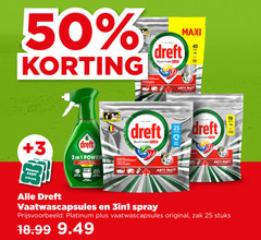 dreft vaatwasmiddel 19 25 40 50 courts platinum maxi anti matt technology 3 power messen zegel all one citroen citron korte vaatwascapsules spray original zak stuks 