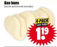  broodjes 4 zachte gestoomde pack 11 
