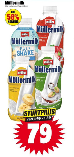  36 400 fles ml vanilla flavour shake creamy milk full vitamins 1 pistachio coconut banana 