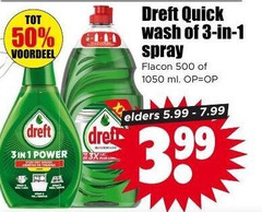 klik op dit plaatje voor een vergroting en voor vergelijkbare aanbiedingen gerelateerd aan
1 3 50 500 voordeel dreft power 3x quick wash spray flacon ml elders 3.99 1 3 50 500 voordeel dreft power 3x quick wash spray flacon ml elders 3.99