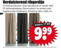  10 140 250 verduisterend kleuren gordijnrail roede ophanghaakjes korten bijgeleverde strijkband cm elders 