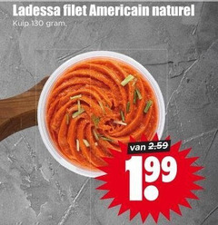  ladessa filet americain naturel kuip 