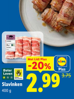  400 beter leven bescherming slavinken l dl 