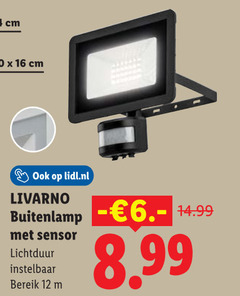klik op dit plaatje voor een vergroting en voor vergelijkbare aanbiedingen gerelateerd aan
12 16 cm lidl.nl livarno buitenlamp sensor lichtduur instelbaar bereik 12 16 cm lidl.nl livarno buitenlamp sensor lichtduur instelbaar bereik