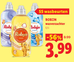  robijn wasverzachter 55 classic puur verzo collections zwitsal classics wasbeurten 1 3.99 