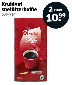 klik op dit plaatje voor een vergroting en voor vergelijkbare aanbiedingen gerelateerd aan
kruidvat huismerk koffie 2 6 500 snelfilterkoffie rood melange dessert snelfiltermaling mcafee moulu 10 99 arabica robusta kruidvat huismerk koffie 2 6 500 snelfilterkoffie rood melange dessert snelfiltermaling mcafee moulu 10 99 arabica robusta