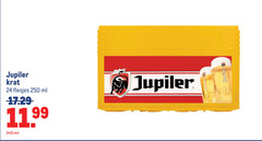  jupiler krat bier 11 24 99 250 ml 