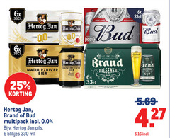  brand hertog jan bud blikjes bier 6 25 100 330 6x natuurzuiver multipack 0.0 pils ml gerard meesterbrouwer aging produce trade africa america to brew taste will other beer at brewed with register king beers by original rice and best bar tee pilsener frisse hopsmaak zachte 