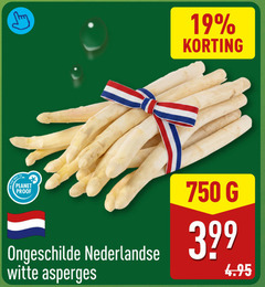  asperges 19 750 planet proof nederlandse witte 