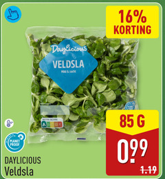  sla 16 veldsla mild zacht nutri score to planet proof 