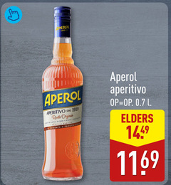  aperol aperitief 1 aperitivo ricetta originale fratelli casa padova elders 