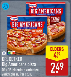 klik op dit plaatje voor een vergroting en voor vergelijkbare aanbiedingen gerelateerd aan
dr oetker diepvriespizza dr.oetker big americans crispy outside soft inside bbq chicken topped with breast and cheese texas pepperoni salami mozzarella nutri score pizza meerdere stuk elders dr oetker diepvriespizza dr.oetker big americans crispy outside soft inside bbq chicken topped with breast and cheese texas pepperoni salami mozzarella nutri score pizza meerdere stuk elders