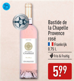 klik op dit plaatje voor een vergroting en voor vergelijkbare aanbiedingen gerelateerd aan
rose hamersma bastide la chapelle coteaux provence rosee frankrijk l fris fruitig rose hamersma bastide la chapelle coteaux provence rosee frankrijk l fris fruitig