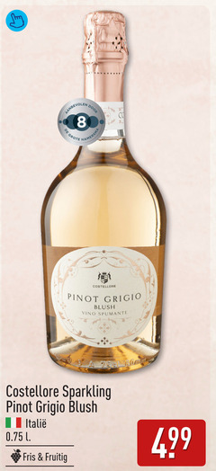 klik op dit plaatje voor een vergroting en voor vergelijkbare aanbiedingen gerelateerd aan
witte wijn 8 hamersma pinot grigio blush vino spumante sparkling l fris fruitig witte wijn 8 hamersma pinot grigio blush vino spumante sparkling l fris fruitig