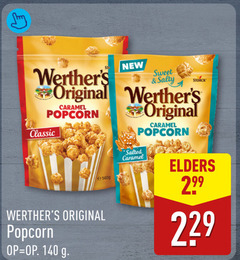  werthers original popcorn 140 new sweet salty storck caramel classic salted elders 