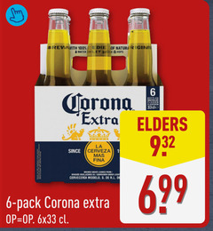  corona speciaalbieren 1 6 100 932 water natur since bottles flessen elders la cerveza brewed under from gebouwen pack 
