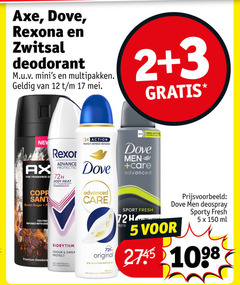 klik op dit plaatje voor een vergroting en voor vergelijkbare aanbiedingen gerelateerd aan
2 3 5 12 17 150 axe dove rexona zwitsal deodorant multipakken new triple action technology advance fine fragrance 72h brown sugar body heat 3x protect refresh men care advanced infused with premium biorythm odour anti anti-perspirant transpirant original pro ceramide sport fresh deospray sporty ml 2 3 5 12 17 150 axe dove rexona zwitsal deodorant multipakken new triple action technology advance fine fragrance 72h brown sugar body heat 3x protect refresh men care advanced infused with premium biorythm odour anti anti-perspirant transpirant original pro ceramide sport fresh deospray sporty ml