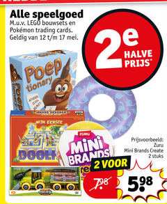  2 12 17 speelgoed lego bouwsets trading cards afvegen kunst halve hr mini brandschoon farm truck re create stuks 