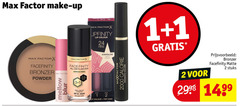  1 2 20 24 factor make up lipfinity lip colour facefinity bronzer powder face finity all day flawless airbrush finish to wear limited edition mellow foundation light ivory primer concealer step top coat maxfactor calorie dramatic volume matte stuks 