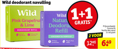 klik op dit plaatje voor een vergroting en voor vergelijkbare aanbiedingen gerelateerd aan
1 2 24 40 wild deodorant navulling pink lime natural ingredients hour odor protection natura coconut vanilla plastic free refills deo navul 1 2 24 40 wild deodorant navulling pink lime natural ingredients hour odor protection natura coconut vanilla plastic free refills deo navul