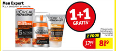 klik op dit plaatje voor een vergroting en voor vergelijkbare aanbiedingen gerelateerd aan
1 2 5 100 men expert deodorant douche hydra energetic anti moisturiser action to fight daily guarana vitamin active defense system fatigue actions new wake up boost face gel nettoyant verkoelende huid nettoie la peau vitamine cleansing ml 1 2 5 100 men expert deodorant douche hydra energetic anti moisturiser action to fight daily guarana vitamin active defense system fatigue actions new wake up boost face gel nettoyant verkoelende huid nettoie la peau vitamine cleansing ml