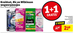  1 2 3 8 10 55 kruidvat bic wilkinson wegwerpmesjes venus gillette free gratuit pivot wegwerpscheermesjes blades formule twin lady sensitive sword essential verzorgende strip avec waste head stuks pieces dames 