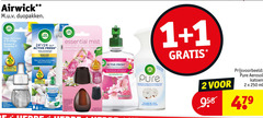  1 2 24 45 250 airwick duopakken wick fleur katoen orchidee parfum air 7 active fresh spray automatique automatische verstuiver sans gas essential mist jasmin kalmerende pioen 2x essentielles olien electrique aux huiles la 00 fraicheur framboise kersenbloesem framboos nevel neutralise les odeurs humides neutraliseert geurtjes vochtige douceur zachtheid aerosol ml 