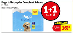  page toiletpapier 1 24 48 schoon rollen online voordeel vleugje katoen fsc steunen 3d wave textuur reinigt beter minder gebruiken 