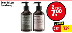  2 700 jean handzeep hand soap savon liquide with rosemary ginger scent gently cleanses duft reinigt pour les mains romarin nettoie douceur peony lychee parfum litchi gestreste handen zachtheid 