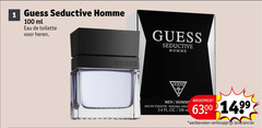 klik op dit plaatje voor een vergroting en voor vergelijkbare aanbiedingen gerelateerd aan
1 100 6300 guess seductive homme ml eau toilette heren men natural spray 1 100 6300 guess seductive homme ml eau toilette heren men natural spray