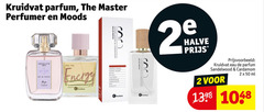  2 50 kruidvat parfum master perfume moods eau absolute iris toilette feel energy sandalwood cedar wood musk spices leather violets halve ml 