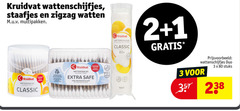  1 2 3 80 kruidvat wattenschijfjes classic 80x staafjes zigzag watten multipakken to open wattenstaafjes vertrouwde qualita xl tip ontwikkeld arts avec les paper sticks safe veilig absorberend zacht doux duo stuks 