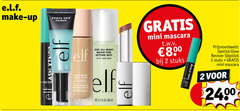 2 80 make up power grip primer halo glow liquid filter booster for radiant skin liquide pour peau radieuse oz ml stay all night micro fine setting mist to wear mini mascara t.w.v. stuks elf lipstick 