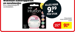  wilkinson scheermesjes 1 2 3 4 1549 scheerapparaat navulmesjes wegwerpmesjes voordeelpakken sword intuition variety organic cocoa butter ingredient x1 stuk lemon aloe need for shave gel mesjes stuks 