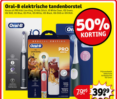  1 2 50 oral b elektrische tandenborstel pro kids king stitch white clean green duo blue pink black smart pressure sensor modes radiant weiss edition disney 3 care easy switch to electric brand by am cleaning clinically proven klinisch inside braun sensitive mode sensitiv modus superior fight reinigung vs regular manual toothbrush ggu 