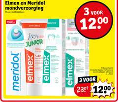  3 penin gum repair sensitive elmex original meridol mondverzorging multipakken nieuwe formule anti caries beschermen terugkerend incidenteel bloedend tandvlees junior tooth bescherming complex oorzaak jaar blijvende clinically proven beschermt gevoelige tanden effectief versterkt glazuur repairing protective shield vie pijnverlichting interio b tandpasta professional ml 