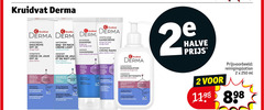  2 3 24 30 250 kruidvat derma hydraterende droge huid hydratante jour peau matterende dag light onzuivere creme nuit aux imperfections kalmerende shampoo apaisant shampooing trees mains huidoppervlak herstelt versterkt huidbarriere la ceramide complex hydrateert kalmeert hyaluronzuur tested parfum avec hyaluronique barriere cera acid gevoel les clinic clinically uur hydratatie talgregulerend hydratation pendant heures du sheabutter amandel arganolie le beurre reinigingslotion lotion nettoyante verwijdert onzuiverheden make up vuil gezicht visage maquillage reinigt nettoie halve ml 