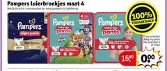  4 27 100 360 pampers luierbroekjes maat bekijk night pants stop fit pasvorm sec trockene nacht baby dry limited edition nappy free paw patrol ultra protection schutz terugbetaald size stuks 