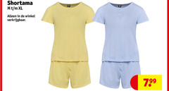  shortama xl 